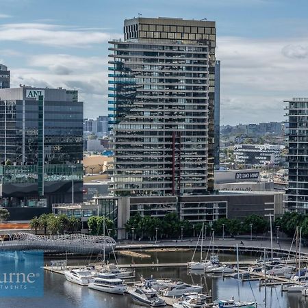 Melbourne Private Apartments - Collins Street Waterfront, Docklands Ngoại thất bức ảnh