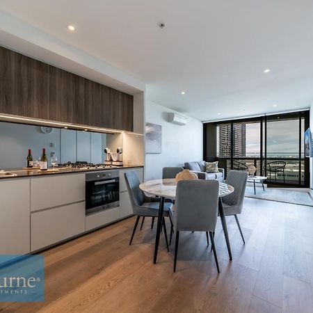 Melbourne Private Apartments - Collins Street Waterfront, Docklands Ngoại thất bức ảnh