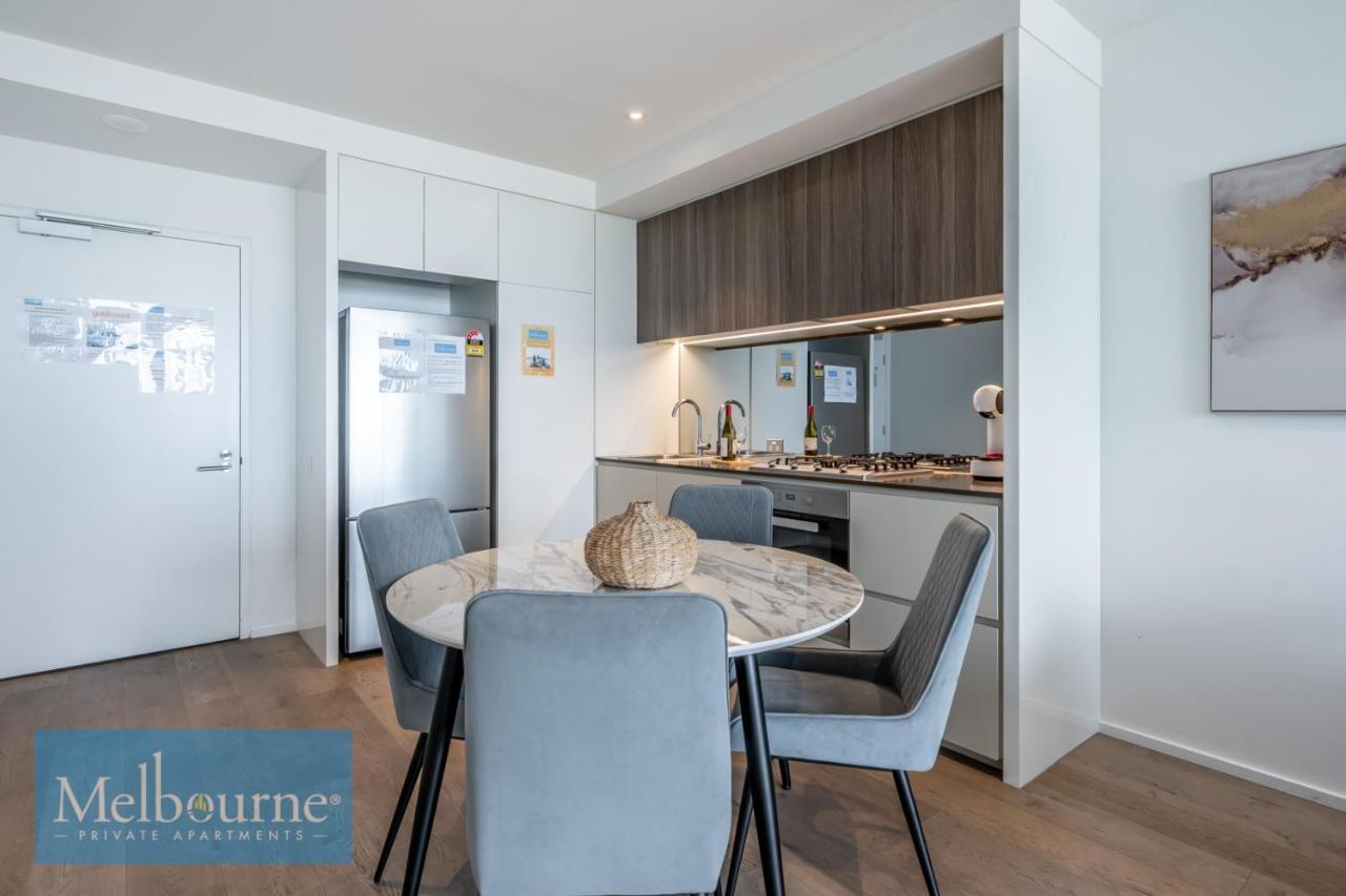 Melbourne Private Apartments - Collins Street Waterfront, Docklands Ngoại thất bức ảnh