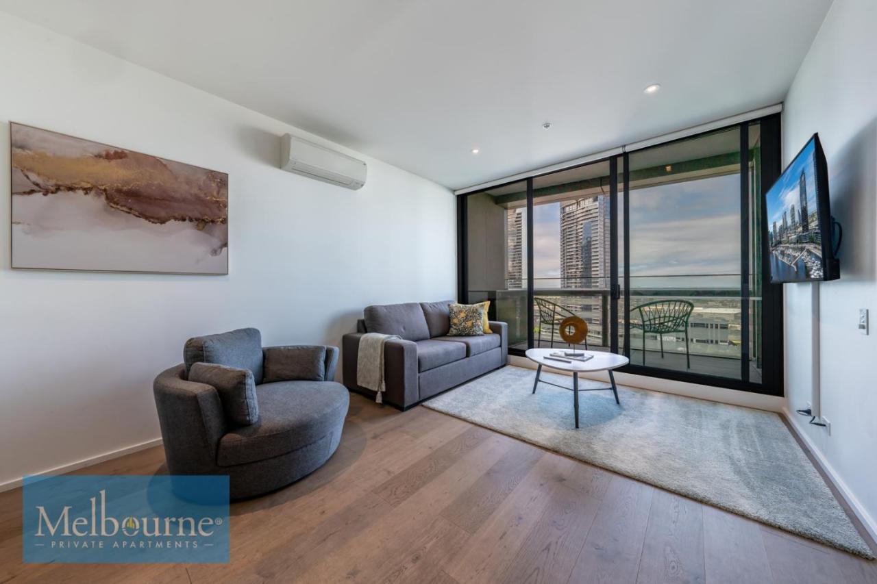 Melbourne Private Apartments - Collins Street Waterfront, Docklands Ngoại thất bức ảnh