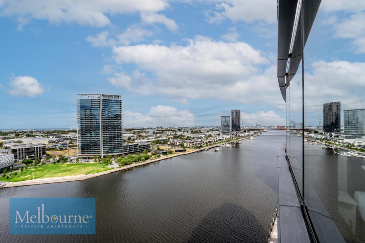 Melbourne Private Apartments - Collins Street Waterfront, Docklands Ngoại thất bức ảnh