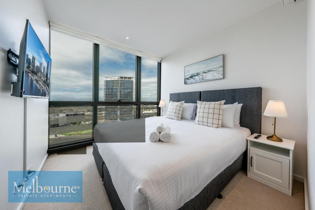 Melbourne Private Apartments - Collins Street Waterfront, Docklands Ngoại thất bức ảnh