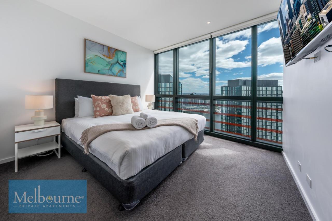 Melbourne Private Apartments - Collins Street Waterfront, Docklands Ngoại thất bức ảnh