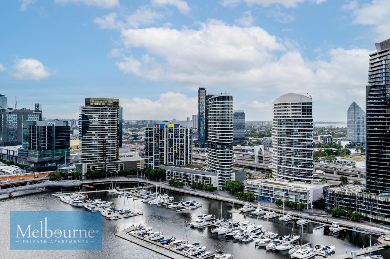 Melbourne Private Apartments - Collins Street Waterfront, Docklands Ngoại thất bức ảnh