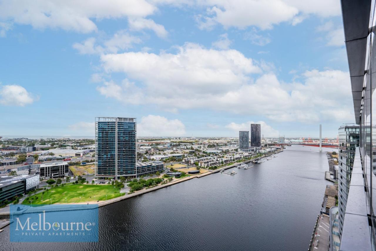 Melbourne Private Apartments - Collins Street Waterfront, Docklands Ngoại thất bức ảnh