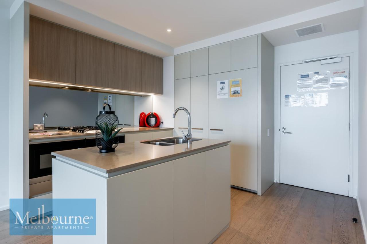 Melbourne Private Apartments - Collins Street Waterfront, Docklands Ngoại thất bức ảnh