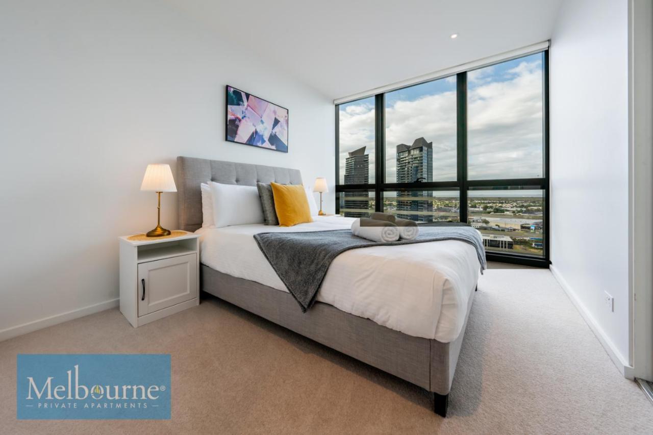Melbourne Private Apartments - Collins Street Waterfront, Docklands Ngoại thất bức ảnh