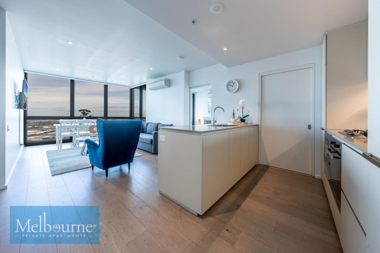 Melbourne Private Apartments - Collins Street Waterfront, Docklands Ngoại thất bức ảnh