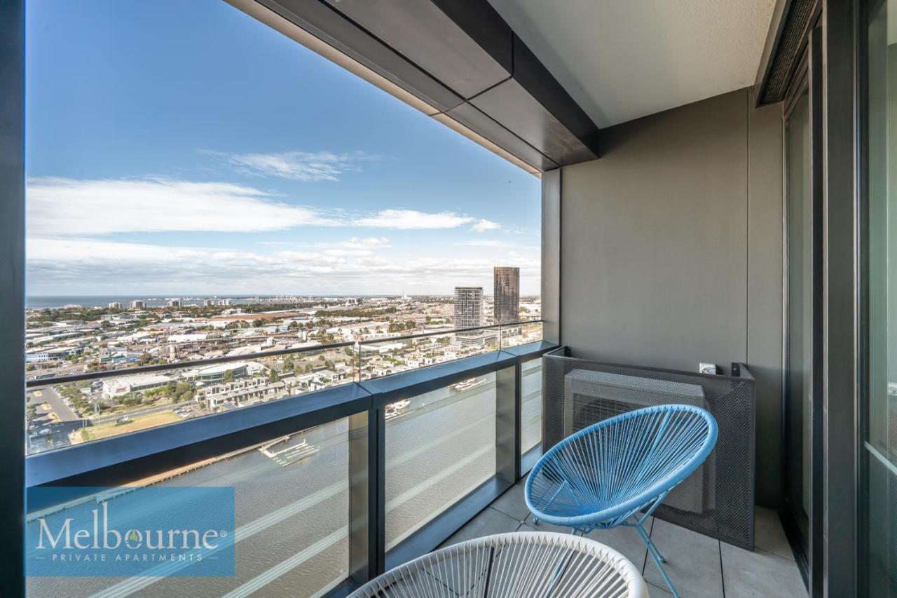 Melbourne Private Apartments - Collins Street Waterfront, Docklands Ngoại thất bức ảnh