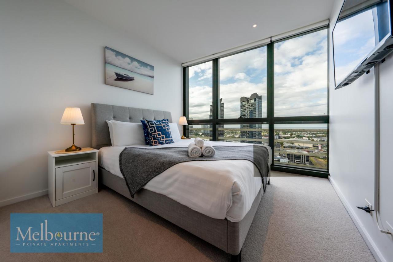 Melbourne Private Apartments - Collins Street Waterfront, Docklands Ngoại thất bức ảnh