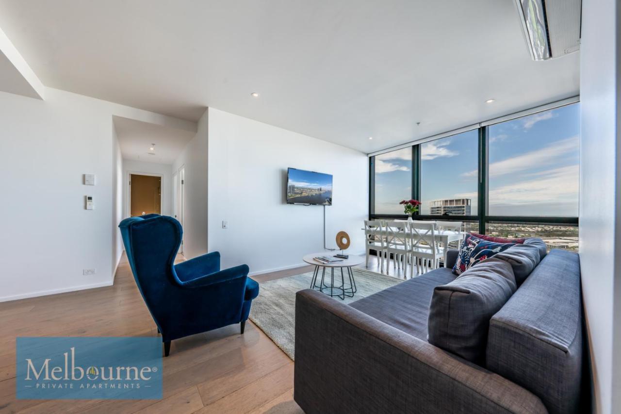 Melbourne Private Apartments - Collins Street Waterfront, Docklands Ngoại thất bức ảnh