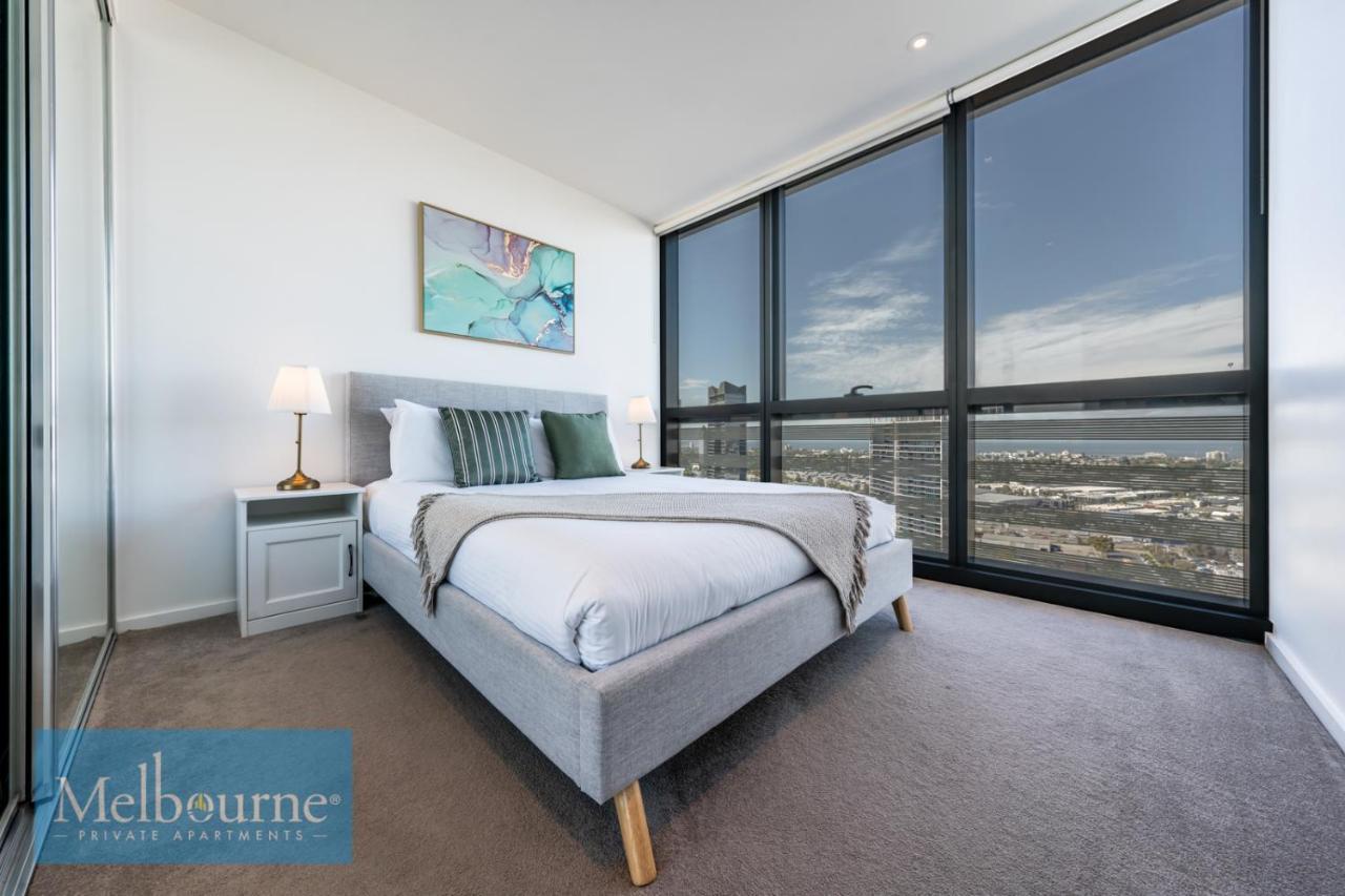 Melbourne Private Apartments - Collins Street Waterfront, Docklands Ngoại thất bức ảnh
