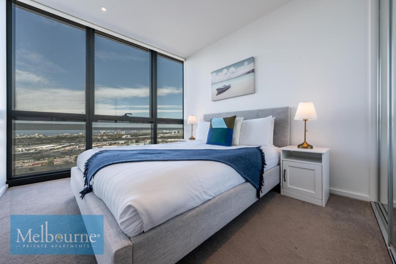 Melbourne Private Apartments - Collins Street Waterfront, Docklands Ngoại thất bức ảnh