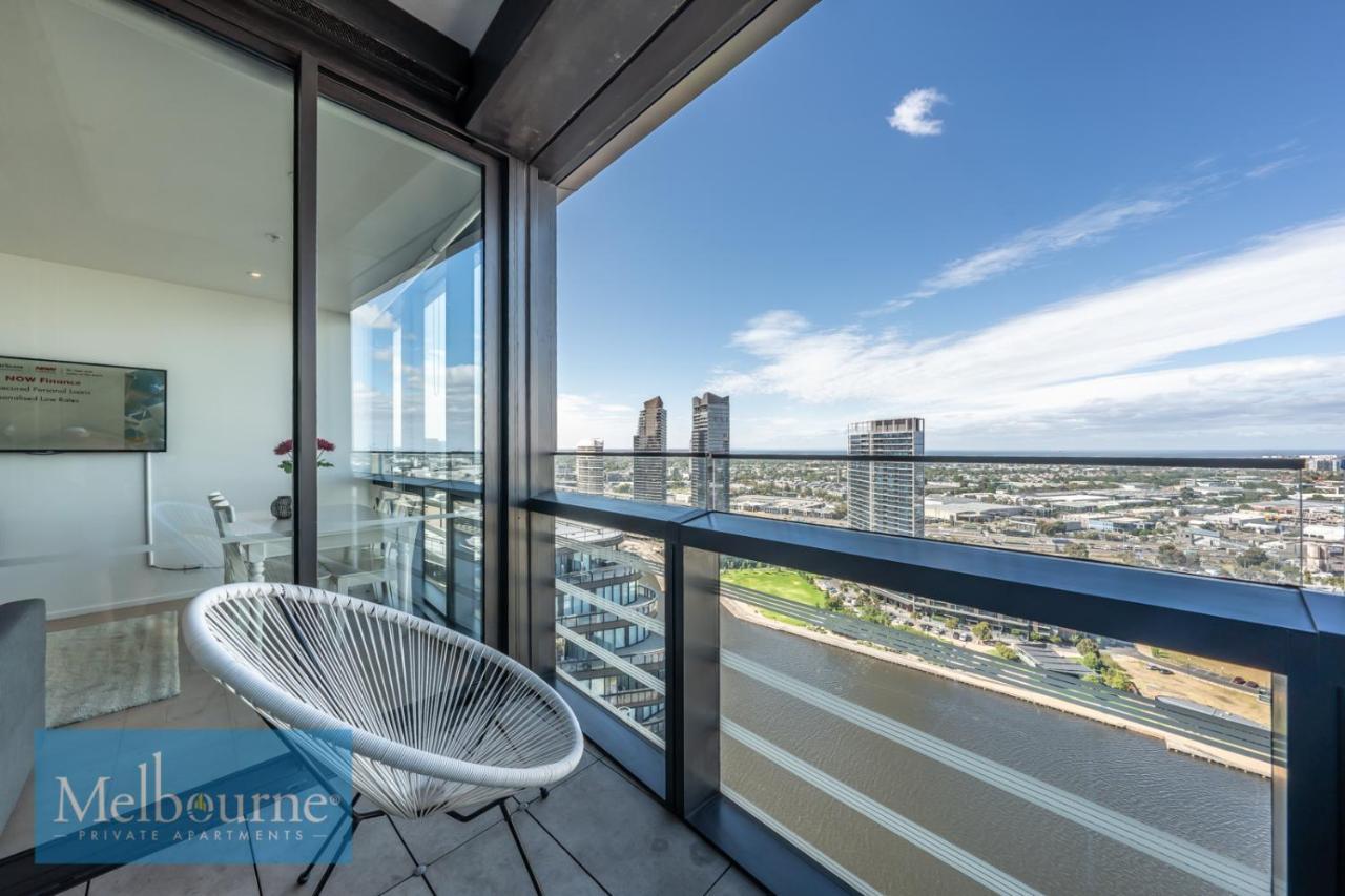 Melbourne Private Apartments - Collins Street Waterfront, Docklands Ngoại thất bức ảnh