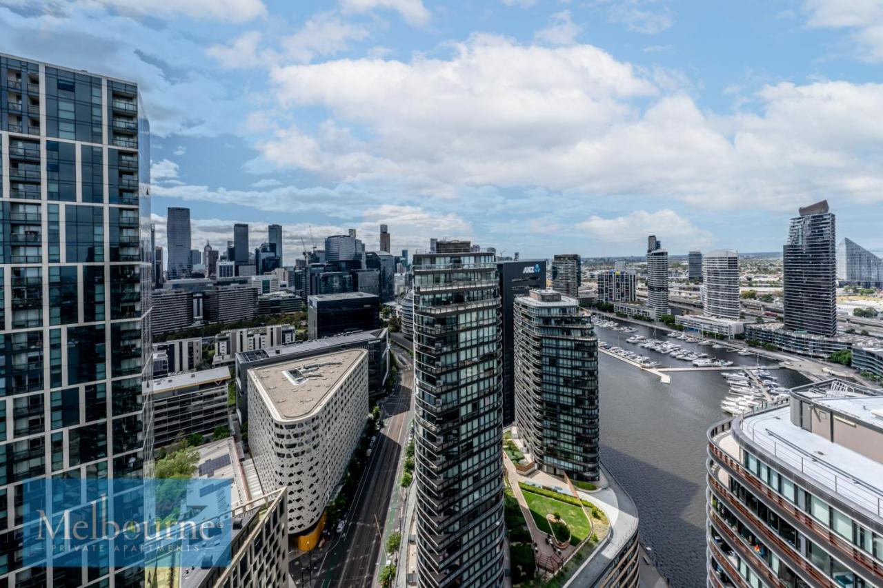 Melbourne Private Apartments - Collins Street Waterfront, Docklands Ngoại thất bức ảnh