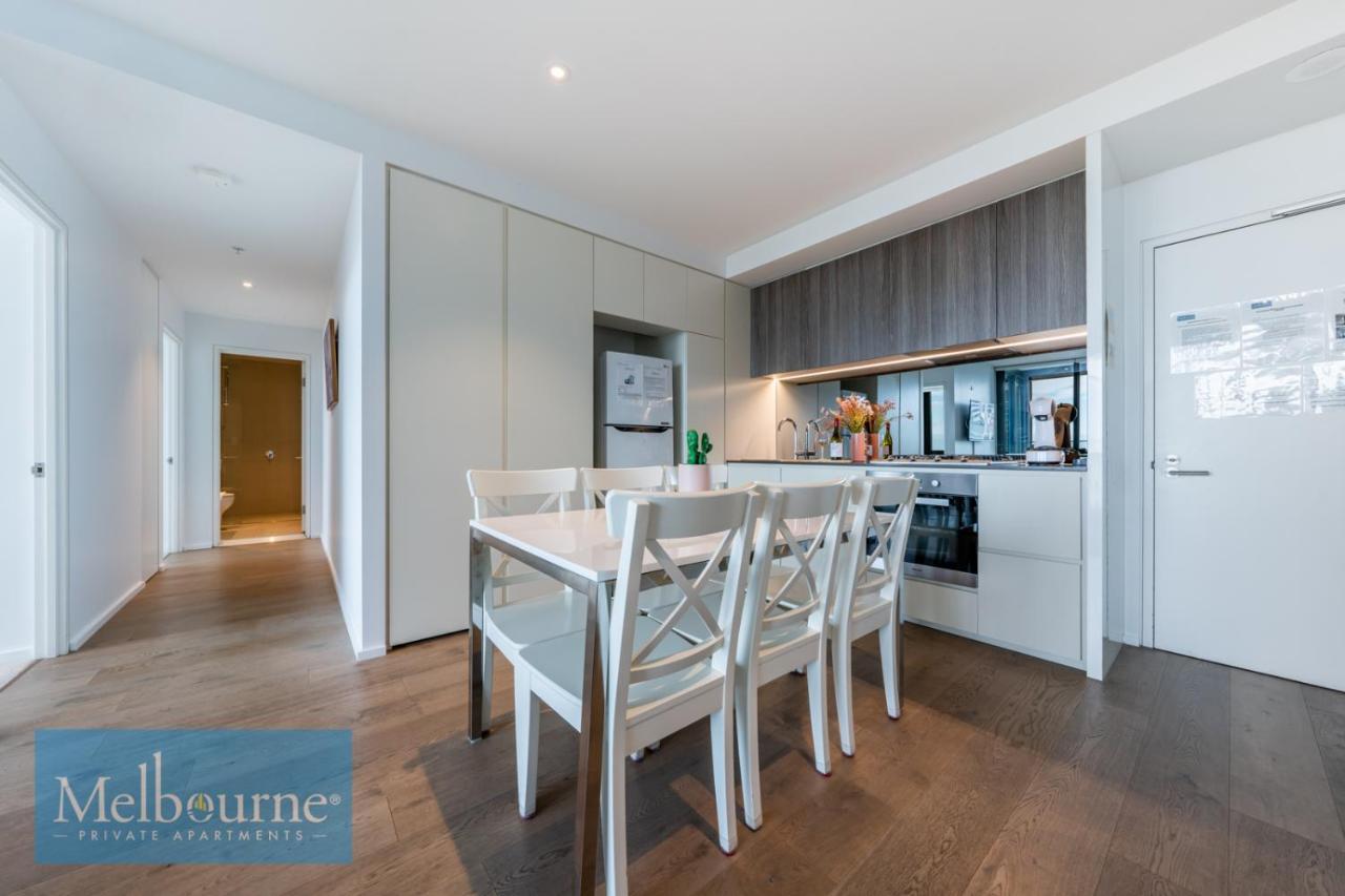 Melbourne Private Apartments - Collins Street Waterfront, Docklands Ngoại thất bức ảnh