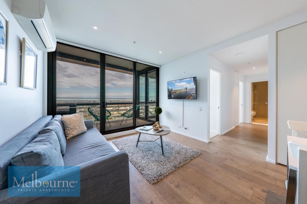 Melbourne Private Apartments - Collins Street Waterfront, Docklands Ngoại thất bức ảnh