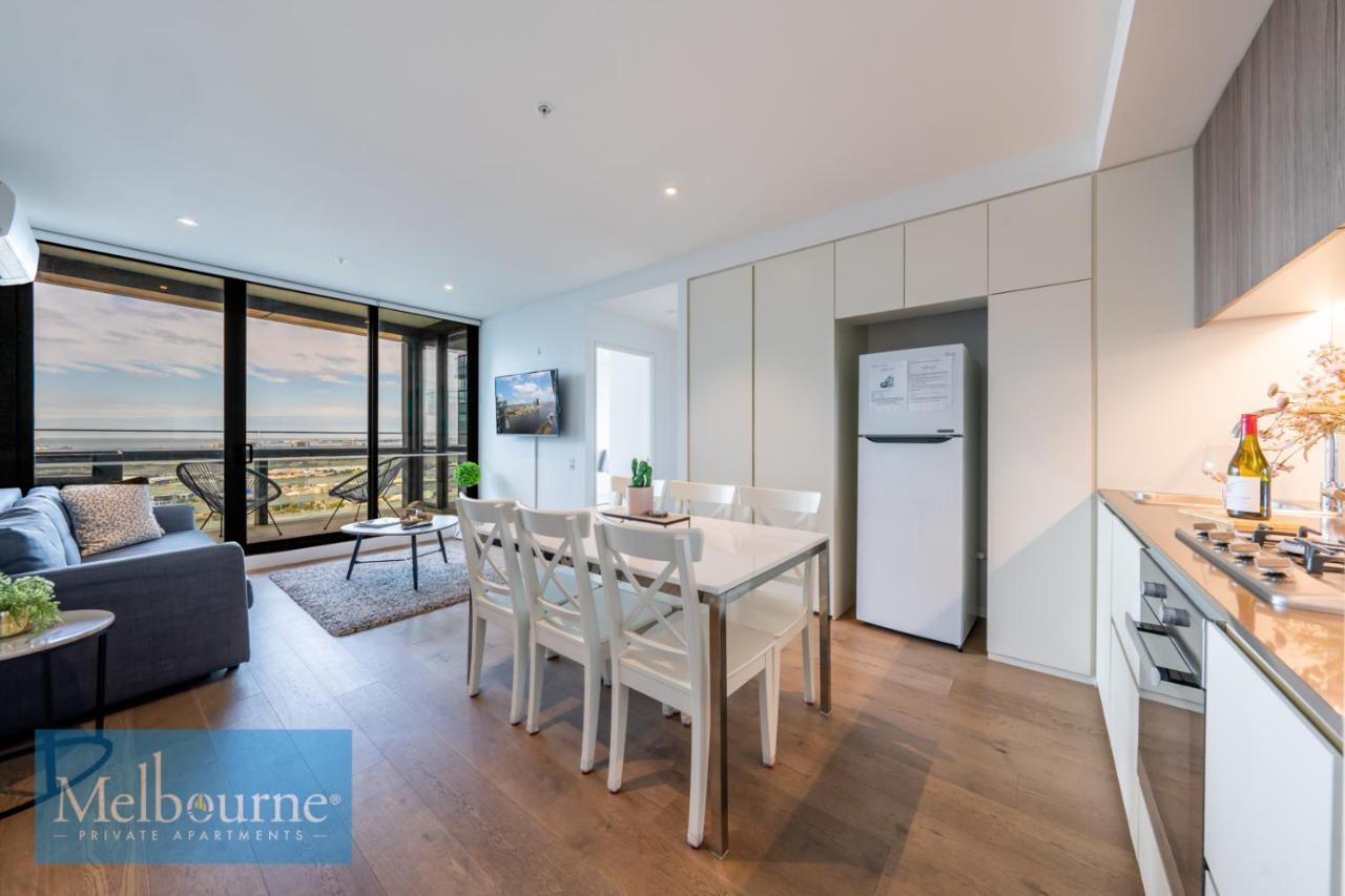 Melbourne Private Apartments - Collins Street Waterfront, Docklands Ngoại thất bức ảnh
