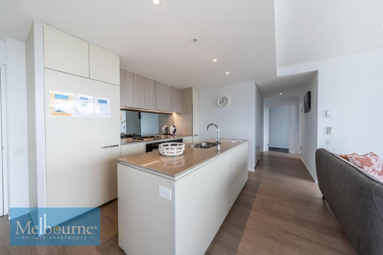 Melbourne Private Apartments - Collins Street Waterfront, Docklands Ngoại thất bức ảnh