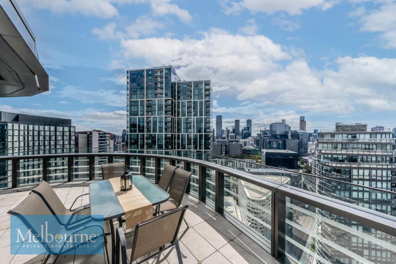 Melbourne Private Apartments - Collins Street Waterfront, Docklands Ngoại thất bức ảnh