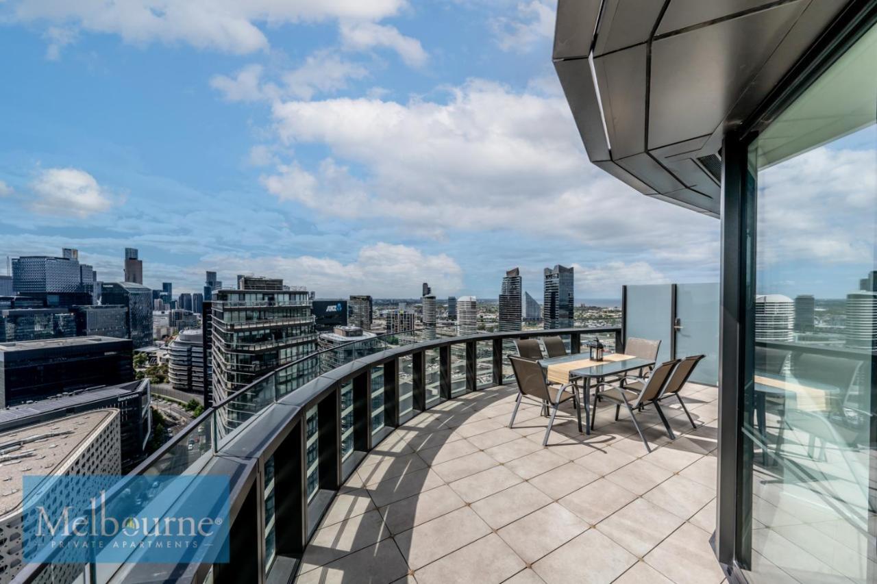 Melbourne Private Apartments - Collins Street Waterfront, Docklands Ngoại thất bức ảnh