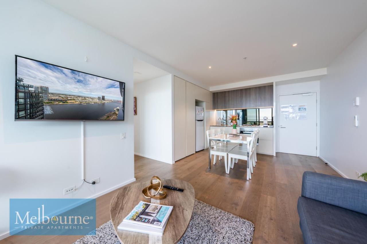 Melbourne Private Apartments - Collins Street Waterfront, Docklands Ngoại thất bức ảnh