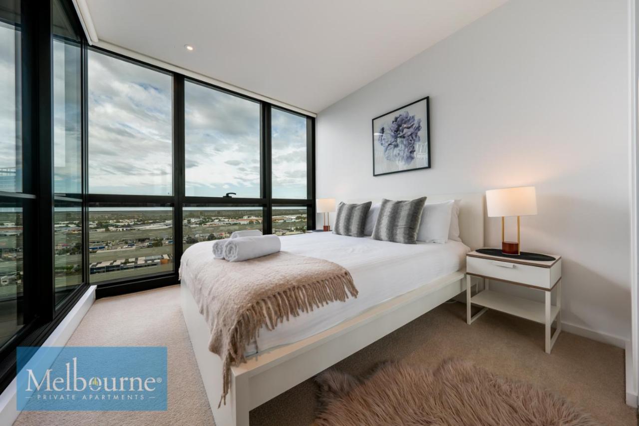 Melbourne Private Apartments - Collins Street Waterfront, Docklands Ngoại thất bức ảnh