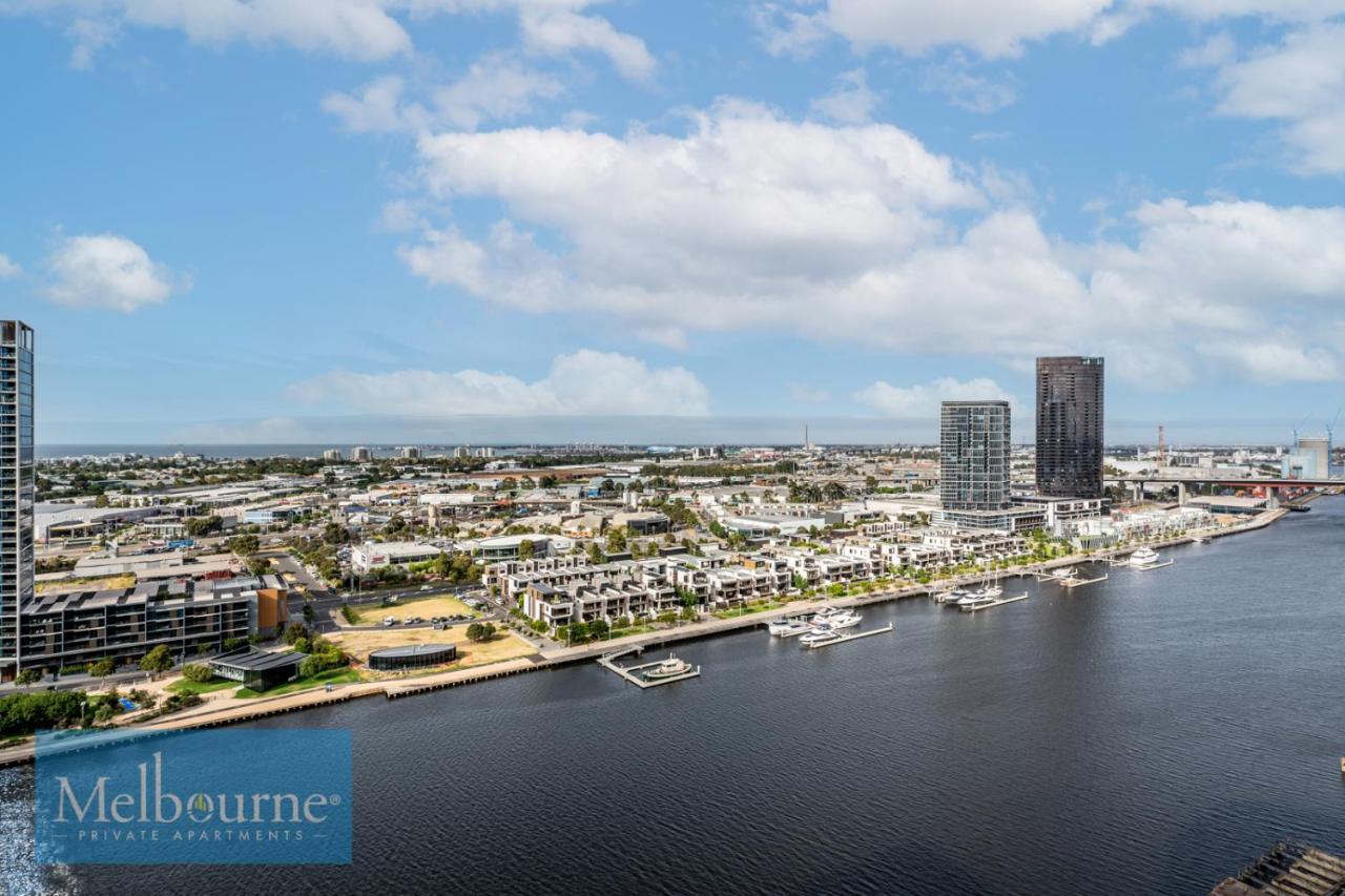 Melbourne Private Apartments - Collins Street Waterfront, Docklands Ngoại thất bức ảnh
