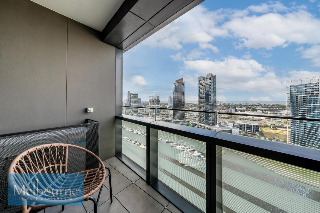 Melbourne Private Apartments - Collins Street Waterfront, Docklands Ngoại thất bức ảnh