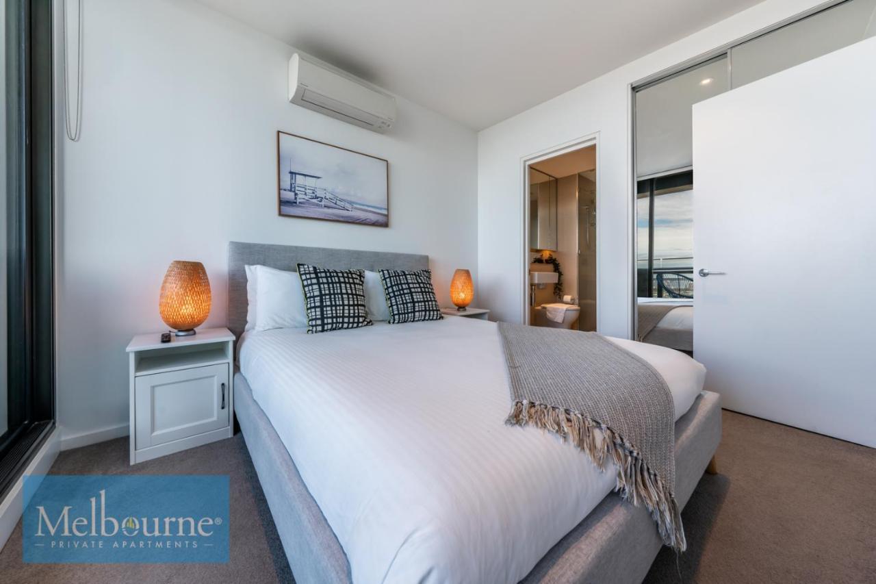 Melbourne Private Apartments - Collins Street Waterfront, Docklands Ngoại thất bức ảnh