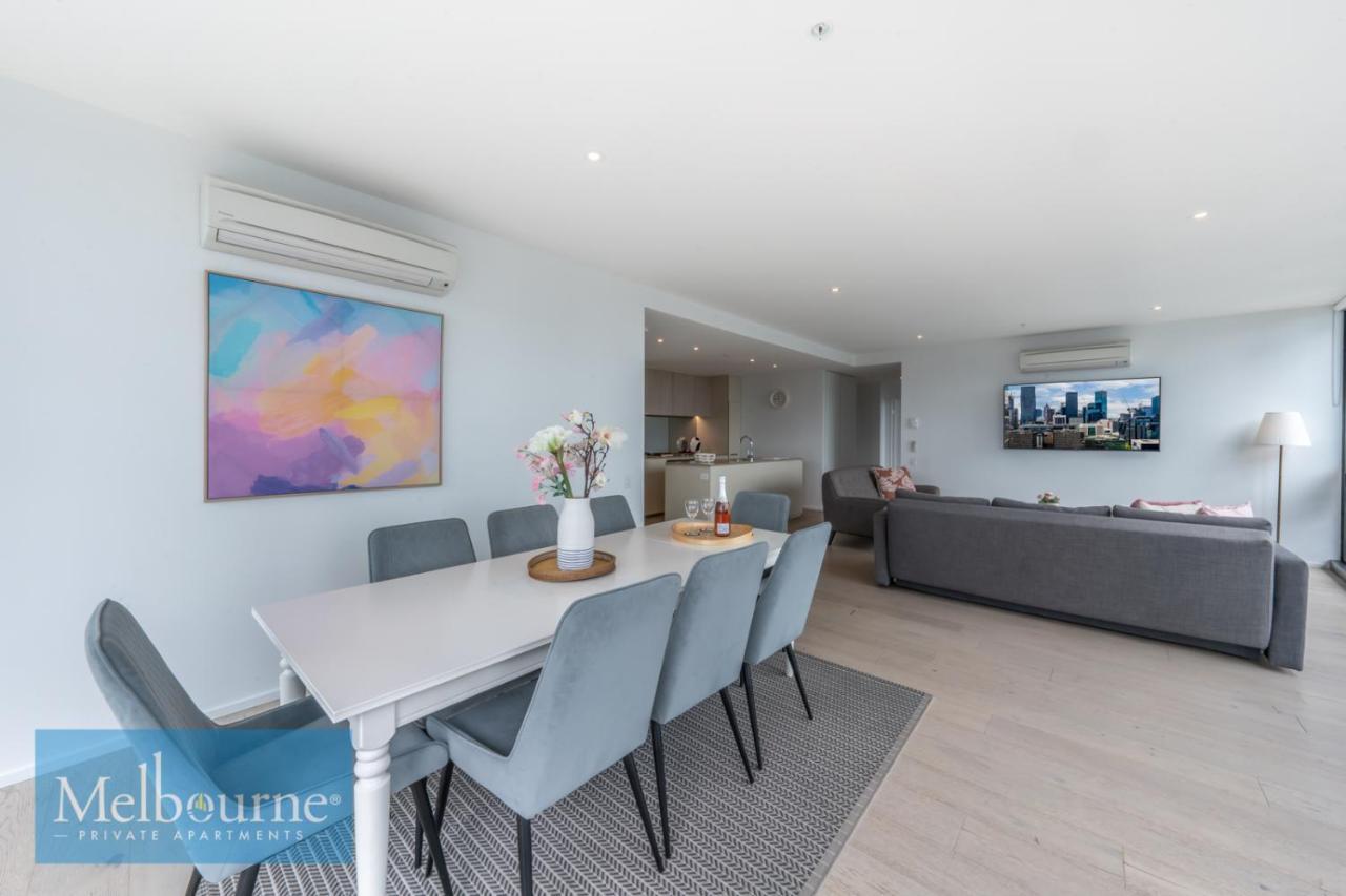 Melbourne Private Apartments - Collins Street Waterfront, Docklands Ngoại thất bức ảnh