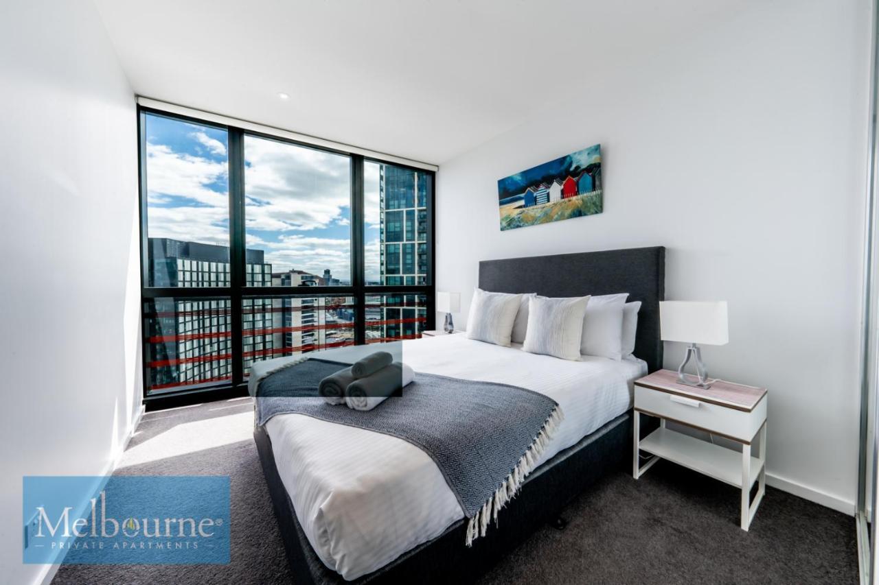Melbourne Private Apartments - Collins Street Waterfront, Docklands Ngoại thất bức ảnh