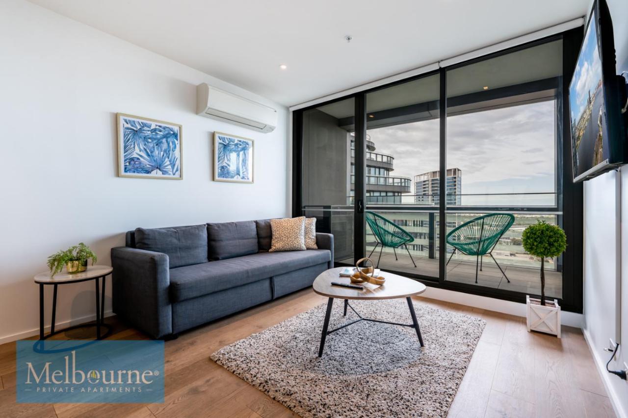 Melbourne Private Apartments - Collins Street Waterfront, Docklands Ngoại thất bức ảnh