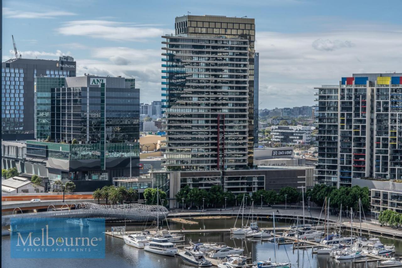 Melbourne Private Apartments - Collins Street Waterfront, Docklands Ngoại thất bức ảnh