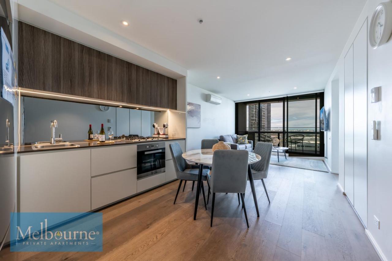 Melbourne Private Apartments - Collins Street Waterfront, Docklands Ngoại thất bức ảnh