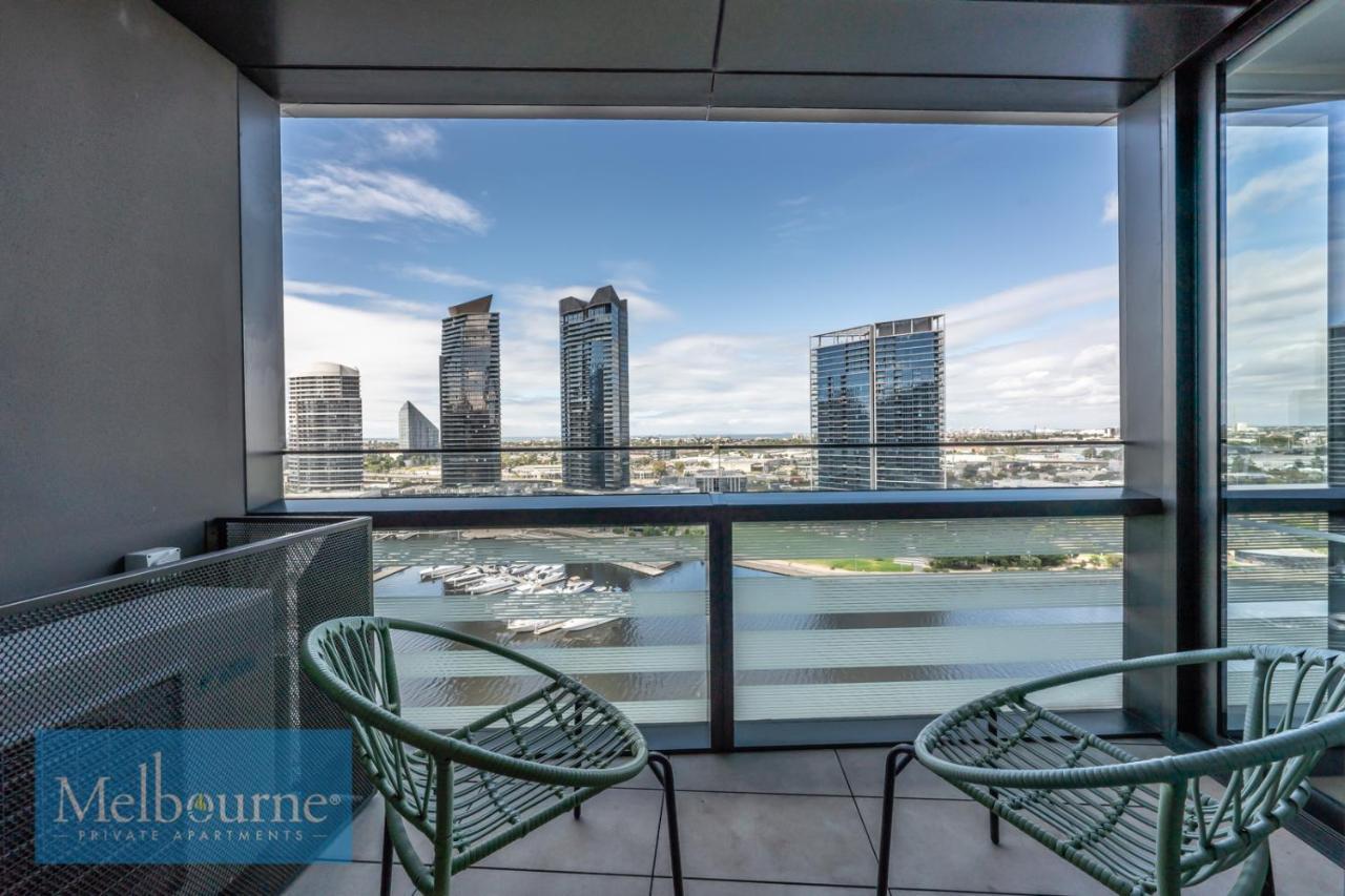 Melbourne Private Apartments - Collins Street Waterfront, Docklands Ngoại thất bức ảnh