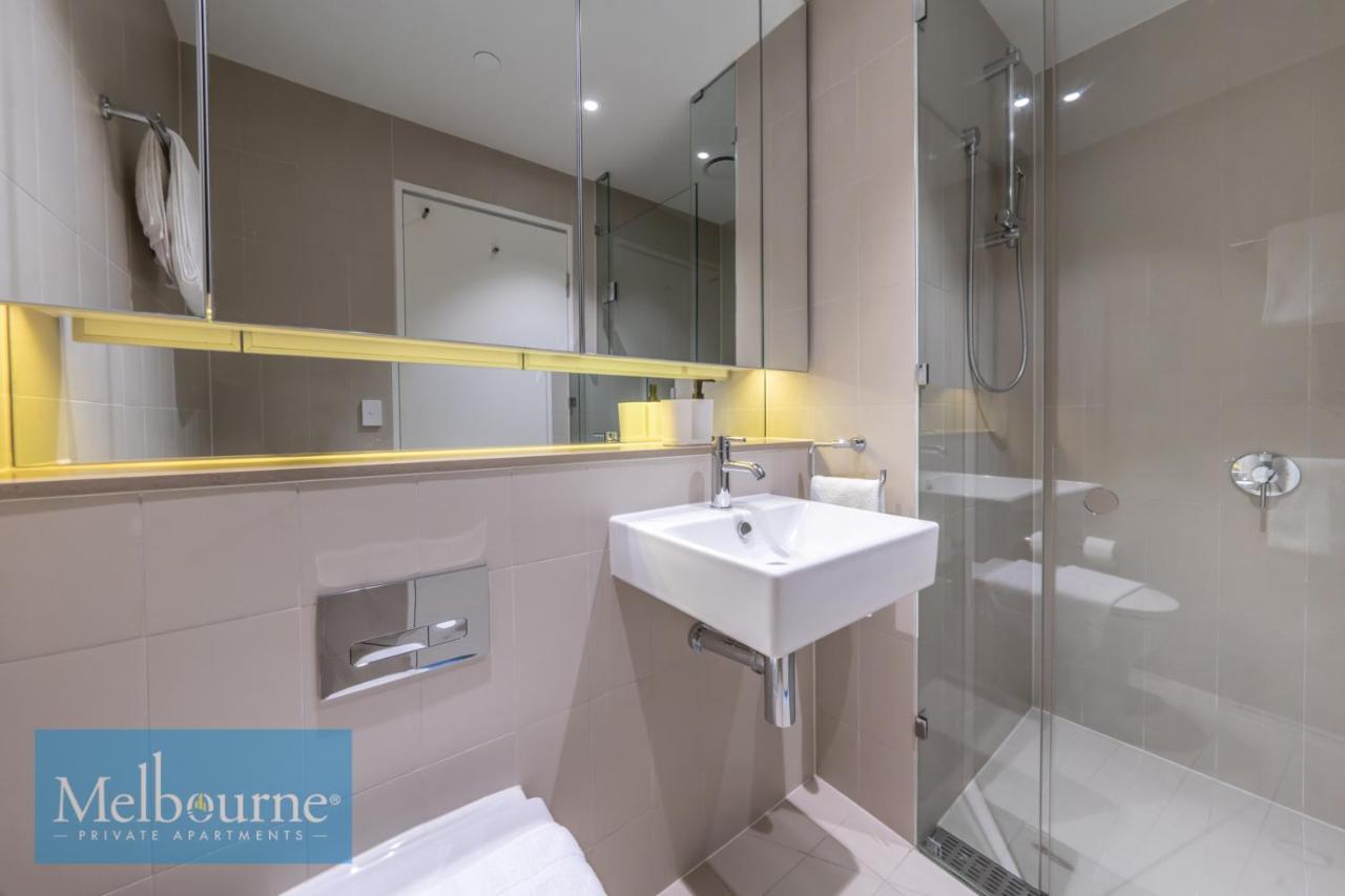 Melbourne Private Apartments - Collins Street Waterfront, Docklands Ngoại thất bức ảnh