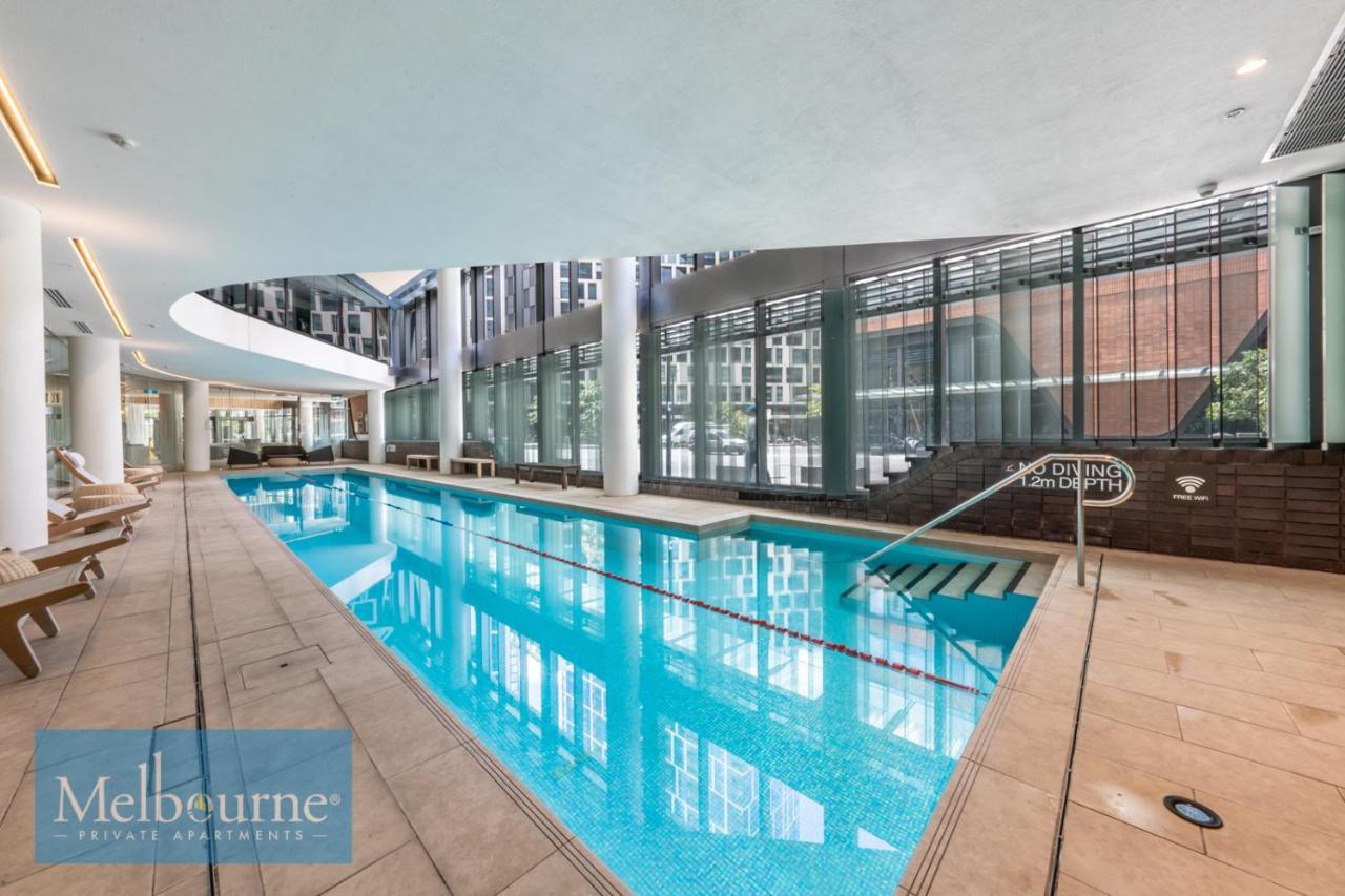 Melbourne Private Apartments - Collins Street Waterfront, Docklands Ngoại thất bức ảnh