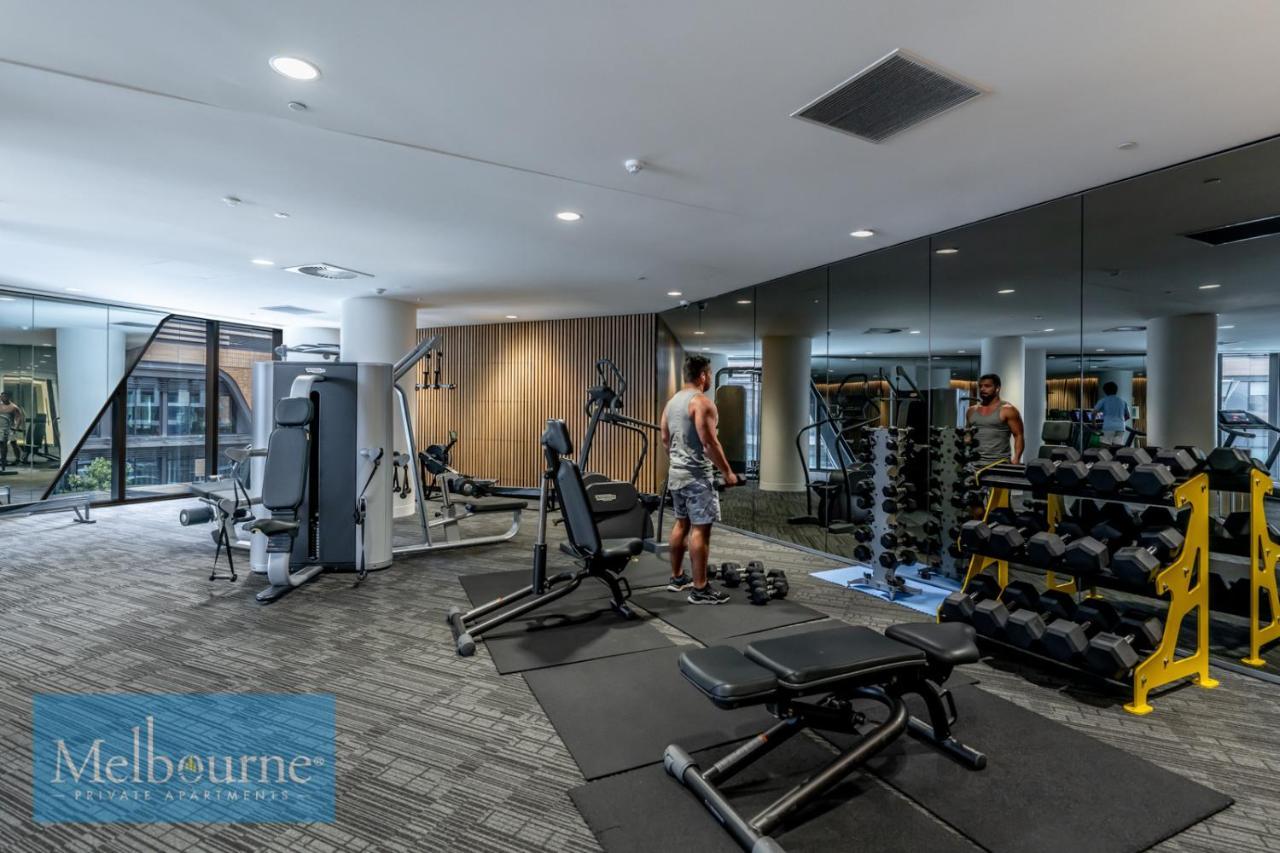 Melbourne Private Apartments - Collins Street Waterfront, Docklands Ngoại thất bức ảnh