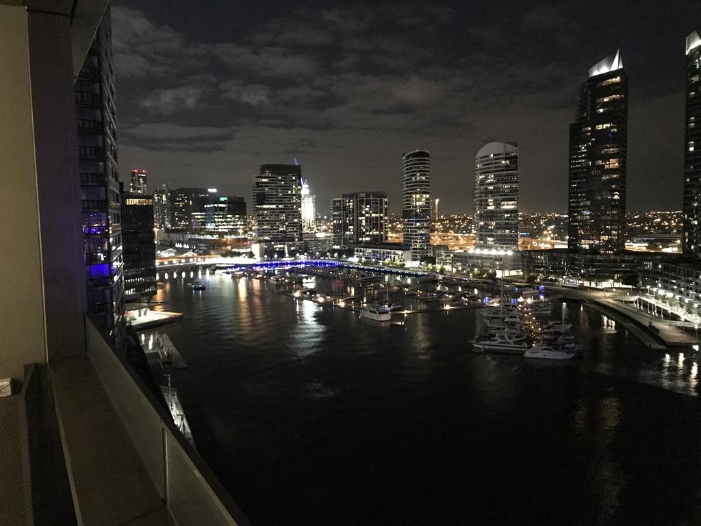 Melbourne Private Apartments - Collins Street Waterfront, Docklands Ngoại thất bức ảnh