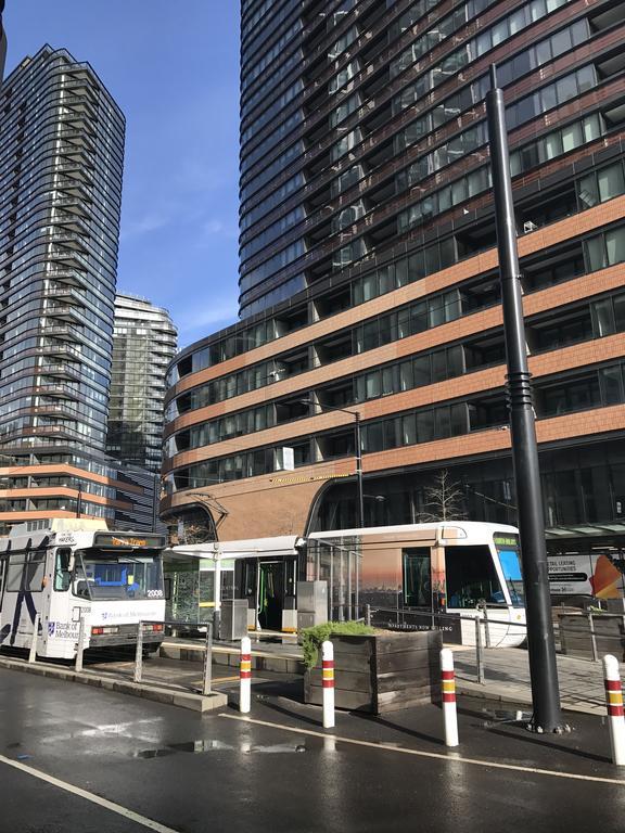 Melbourne Private Apartments - Collins Street Waterfront, Docklands Ngoại thất bức ảnh